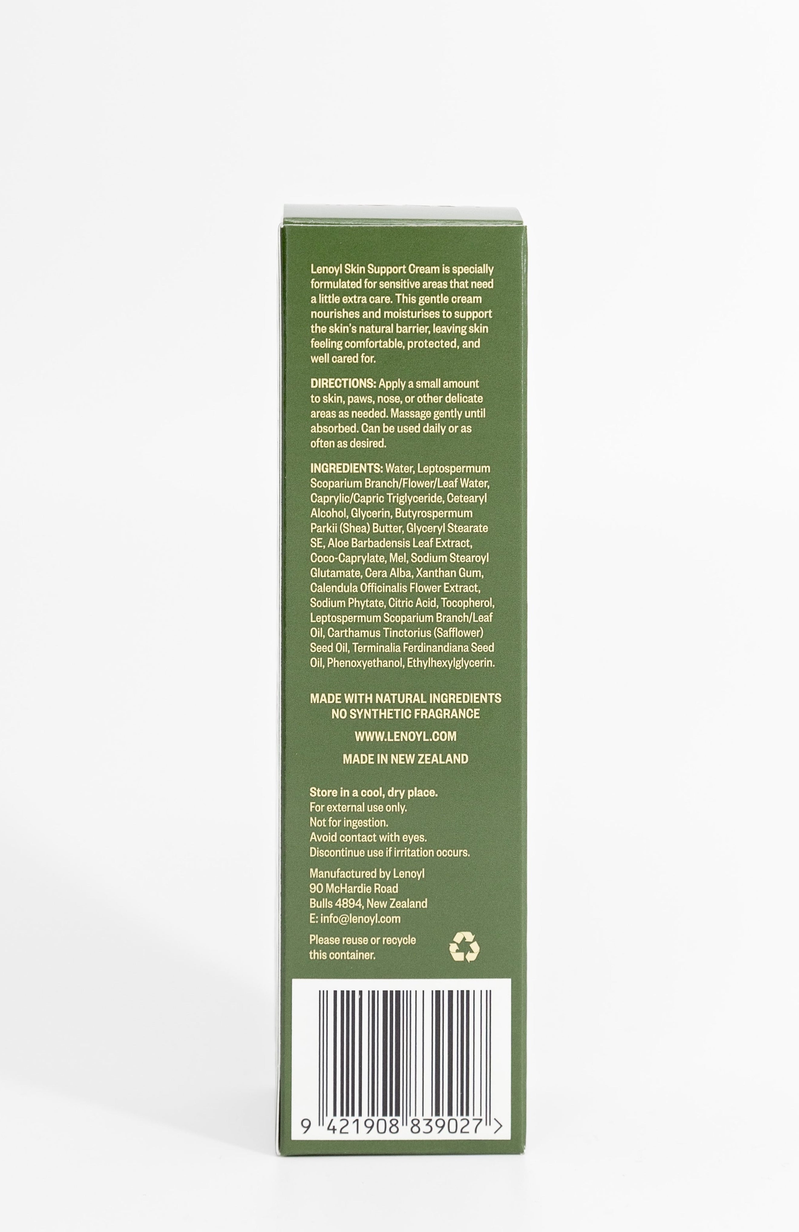 Skin Support Cream